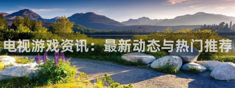 优贝娱乐注册地址：电视游戏资讯：最新动态与热门推荐